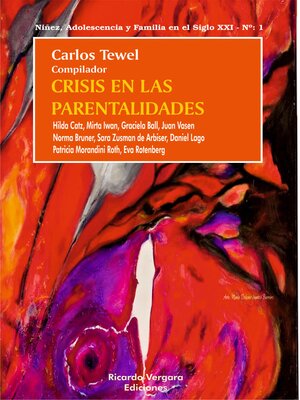 cover image of Crisis en las parentalidades